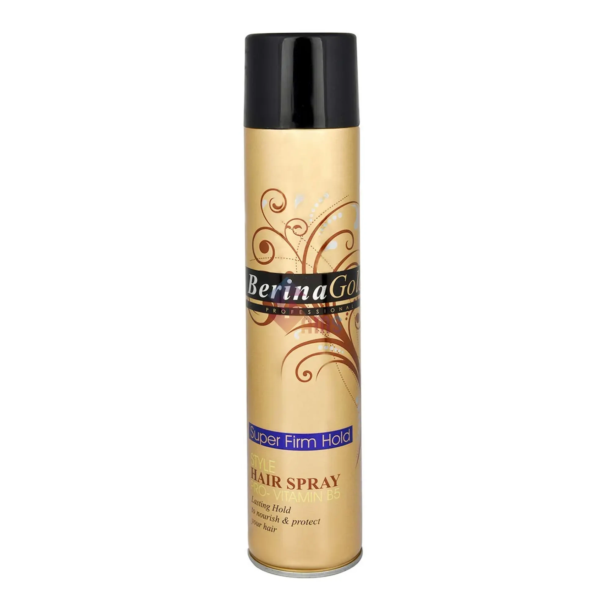 Berina Mega hold Hair Spray.webp